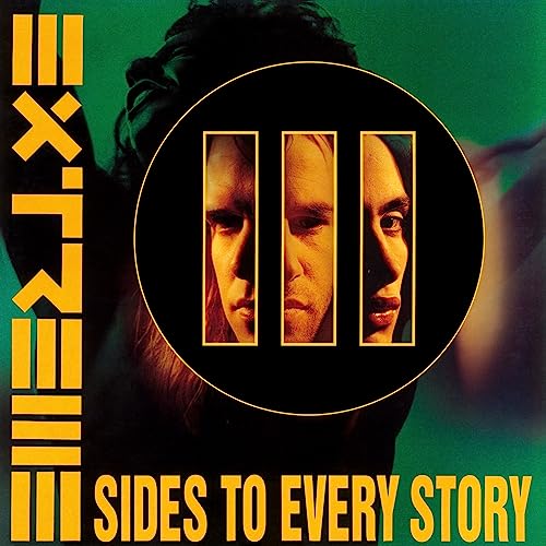 III Sides To Every Story [180 gm 2LP Black Vinyl]