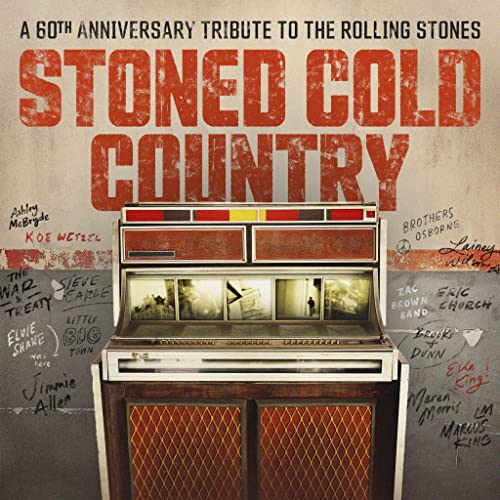 Stoned Cold Country [VINYL]