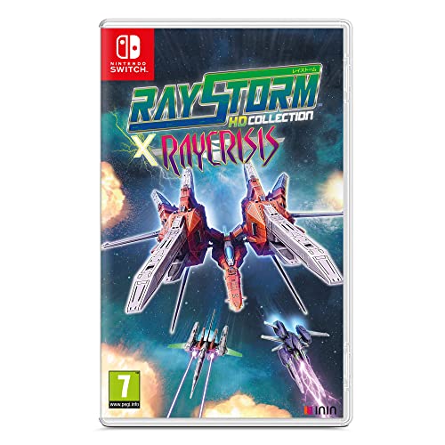 RayStorm X RayCrisis HD Collection (Switch)