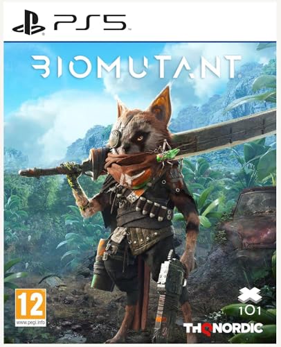 Biomutant - PlayStation 5