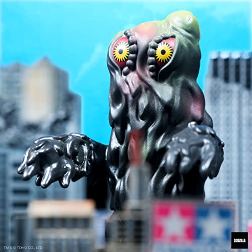 SUPER7 Toho Godzilla Hedorah - 3.75 in Scale Reaction Figure