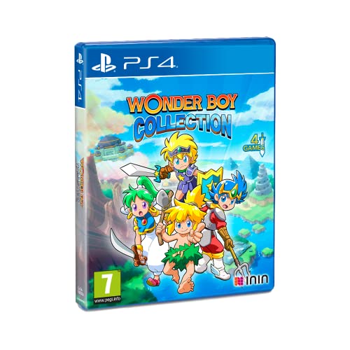 Wonder Boy Collection (PS4)