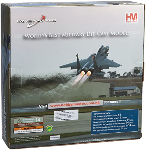 HOBBYMASTER HA4598 1/72 F-15E 75TH D-DAY ANNIVERSARY SCHEME 91-0603 JUNE 2019