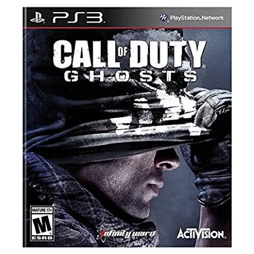 Call of Duty: Ghosts (PS3)