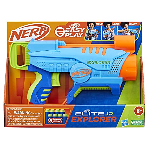 Nerf Elite JR Explorer