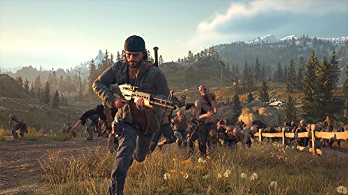 Days Gone for PlayStation 4