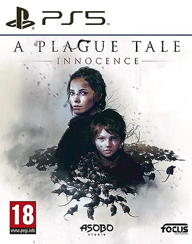 A PLAGUE TALE: INNOCENCE PS5 VF