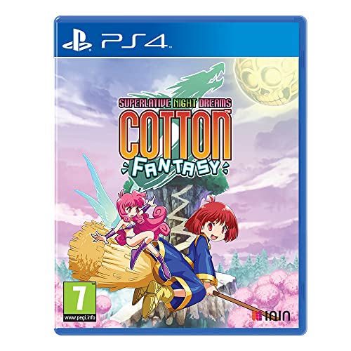 Cotton Fantasy (PS4)