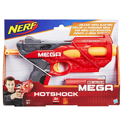 NERF N-Strike HotShock Blaster