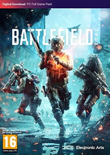 Battlefield 2042 Standard Edition - PC Code - Origin