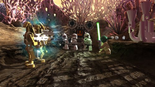 LEGO Star Wars 3: The Clone Wars (Xbox 360)