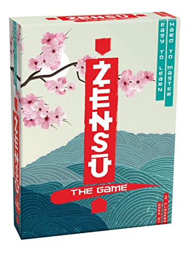 Cheatwell Games Zensu | Strategy Board Game