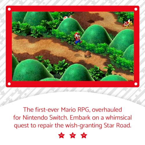 Super Mario RPG (Nintendo Switch)