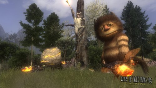 Where The Wild Things Are (PS3)
