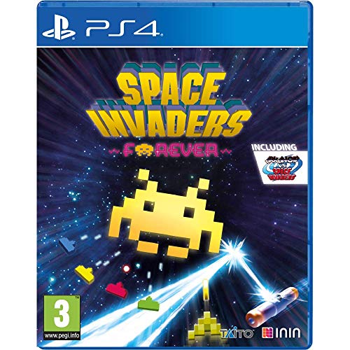 Space Invaders Forever (PlayStation 4)