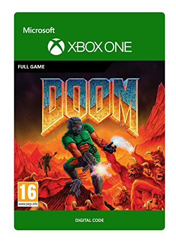 DOOM I (1993) | Xbox One - Download Code