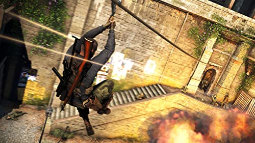 Sniper Elite 5 PS5 Game