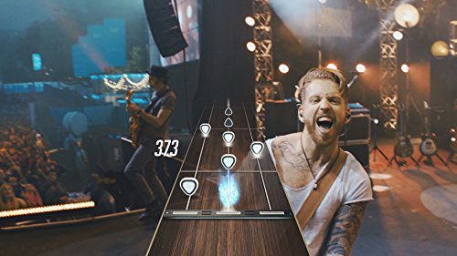 Guitar Hero Live with Guitar Controller (Xbox 360)