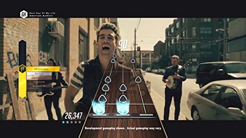 Guitar Hero Live with Guitar Controller (PS3)