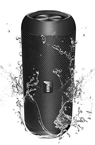 SENXINGYAN Wireless Speaker Bluetooth, M2 Pro 【Upgraded Edition】 30W Portable Outdoor Wireless Speaker With Tri-Bass Effects, 5200mAh Powerbank, IPX67 Waterproof, 30 Hrs Playtime, FM Radio
