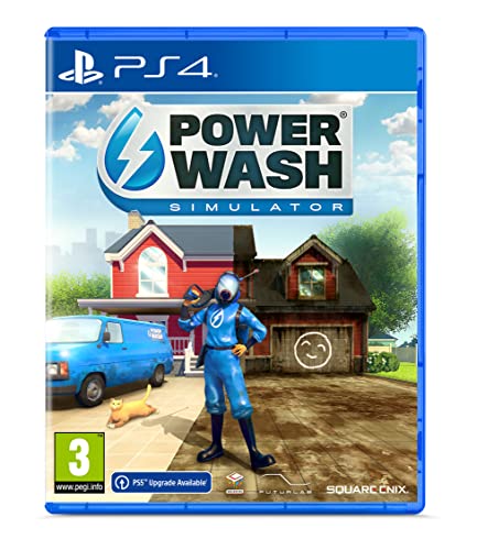 PowerWash Simulator PS4