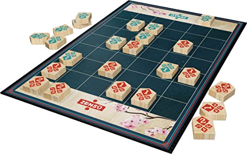 Cheatwell Games Zensu | Strategy Board Game