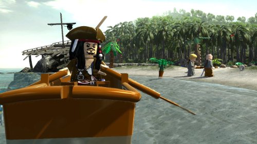 LEGO Pirates of the Caribbean (PS3)