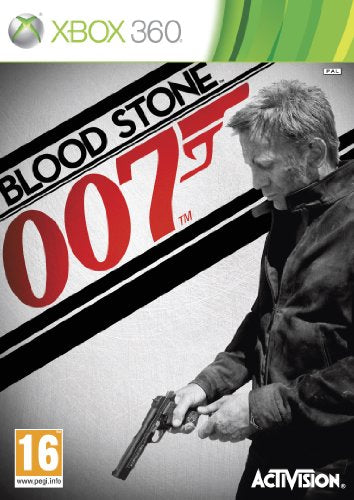 James Bond: Bloodstone (Xbox 360)