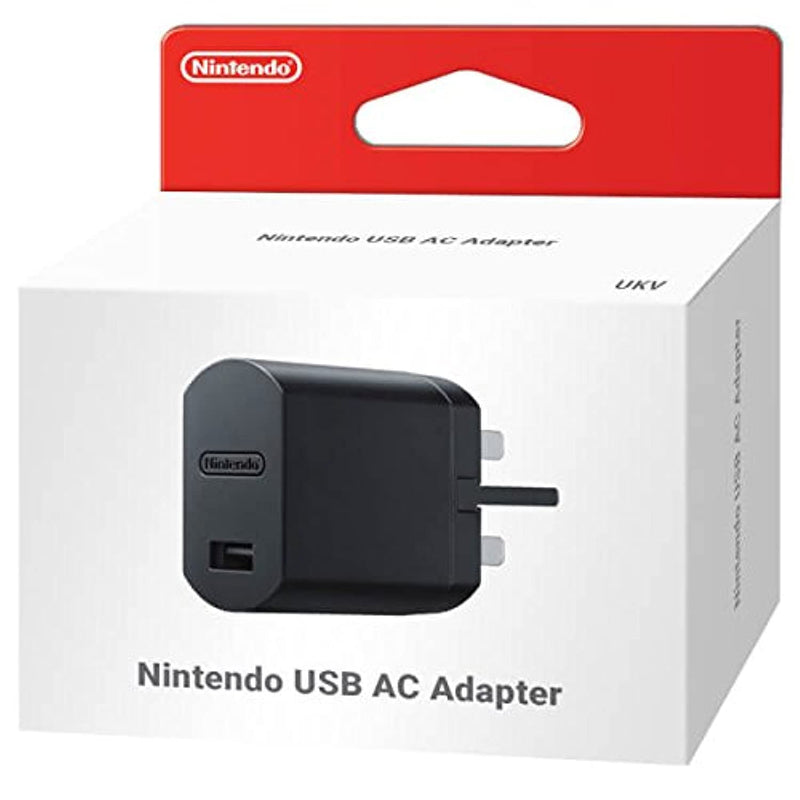 USB AC Adapter (Switch/Mini SNES)