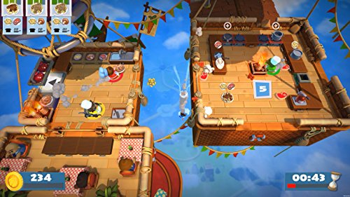 Overcooked! 2 (Nintendo Switch)