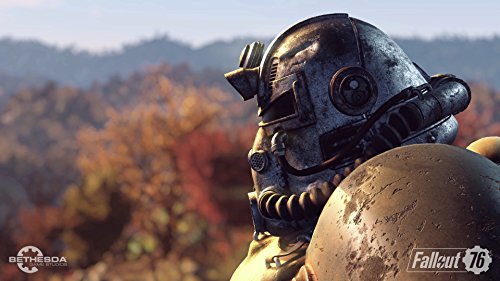 Bethesda Fallout 76 Wastelanders (PS4)