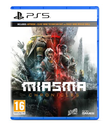 Miasma Chronicles (PS5)