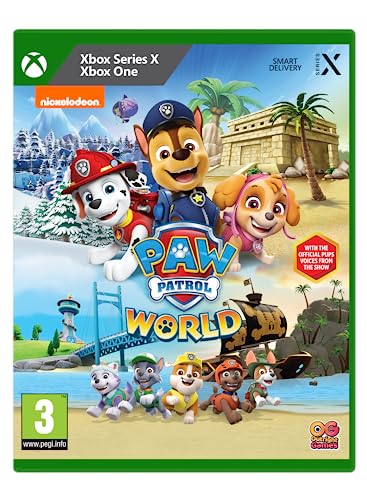 Paw Patrol World (Xbox One / Series X)