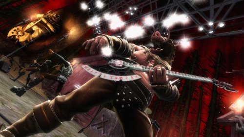 Guitar Hero 6: Warriors of Rock - Game Only (PS3)