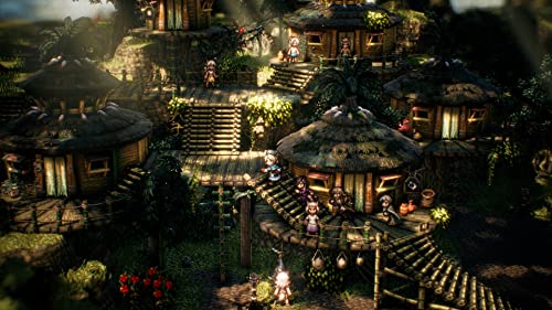 Octopath Traveler 2 (Nintendo Switch)