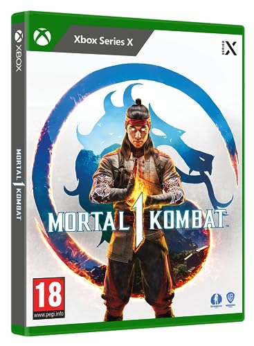 Mortal Kombat 1 Standard Edition (Xbox Series X)