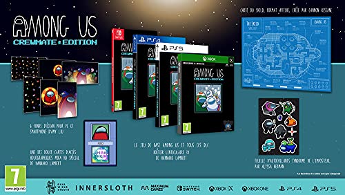 Among Us: Crewmate Edition (PS4)