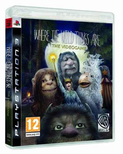 Where The Wild Things Are (PS3)