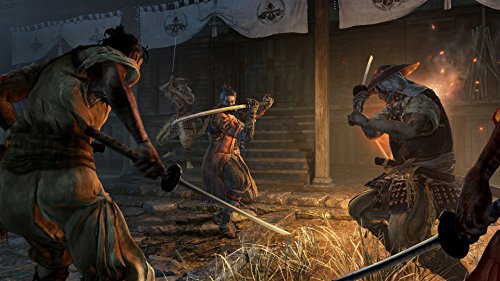 Sekiro Shadows Die Twice (Xbox One)