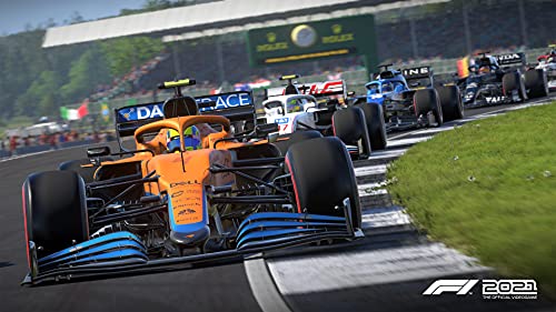 F1 2021: Deluxe | PC Code - Steam