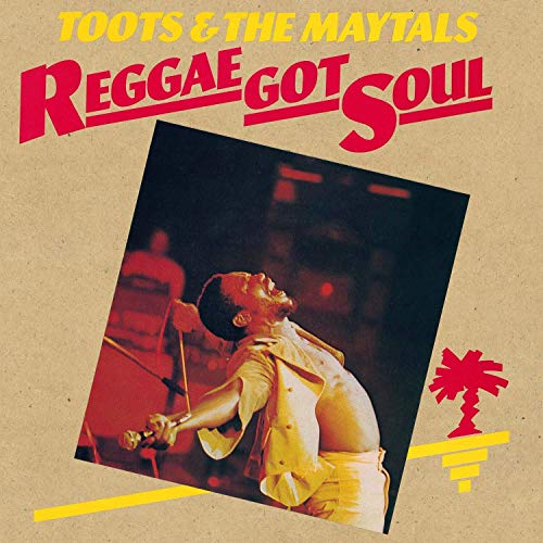 Reggae Got Soul [180 gm LP Vinyl]