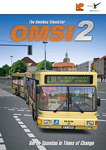 OMSI 2 Standard | PC Code - Steam