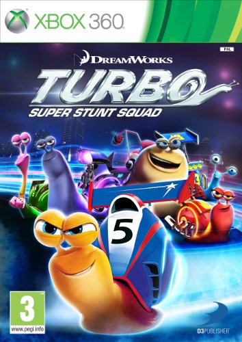 Turbo Super Stunt Squad (Xbox 360)