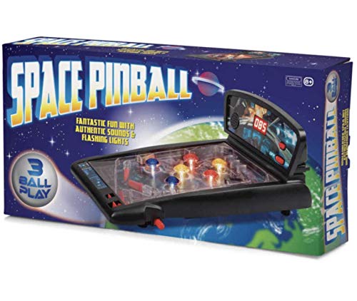 Tobar 19614 Space Pinball, Mixed, Medium