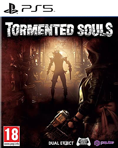 Tormented Souls (PlayStation 5)