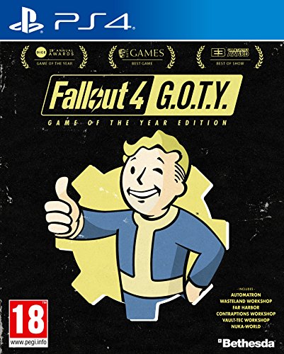 Bethesda Fallout 4 Goty (PS4)