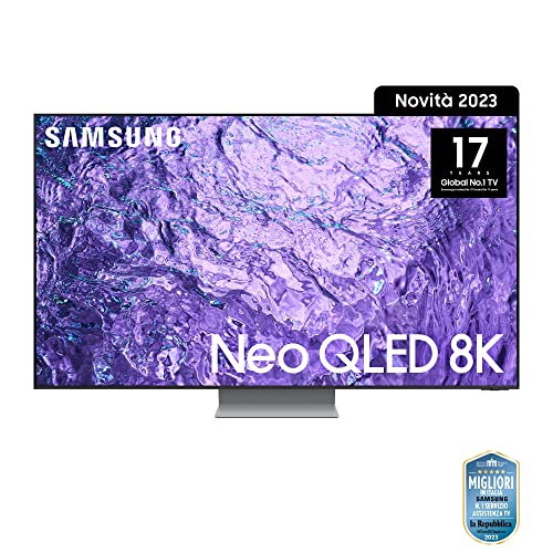 Samsung QE55QN700C 55" QN700C Neo QLED 8K HDR Smart TV