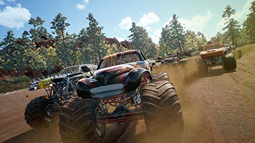 Monster Jam Steel Titans (PS4)