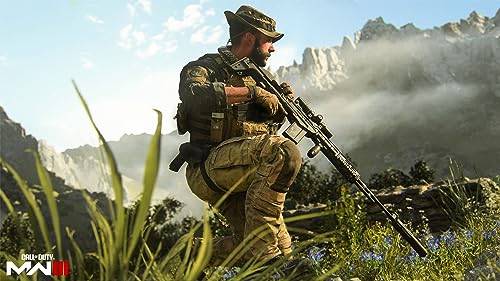 Call of Duty®: Modern Warfare® III - Cross-Gen Bundle (Exclusive to Amazon.co.uk)