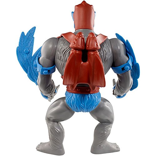 Masters of the Universe Stratos Exclusive 12" GIANTS Action Figure